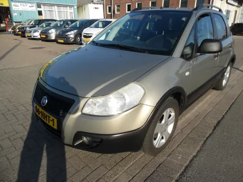 Fiat Sedici apk 8.25 1.6-16V Dynamic airco