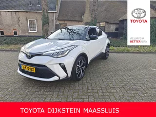 Toyota C-HR 2.0 Hybrid Bi-Tone