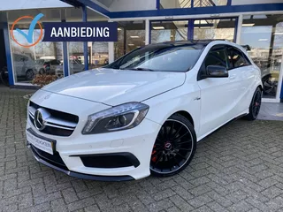 Mercedes-Benz A-Klasse AMG 45 4MATIC