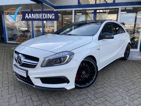 Mercedes-Benz A-Klasse AMG 45 4MATIC