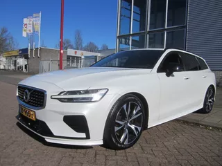 Volvo V60 2.0 T5 R-Design l VERKOCHT