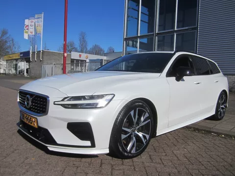 Volvo V60 2.0 T5 R-Design l VERKOCHT