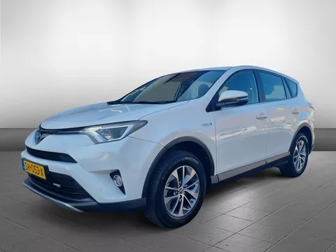 Toyota RAV4 2.5 Hybrid AWD addaptive cruise