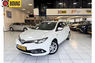 Toyota Auris 1.8 Hybrid Dynamic Bovag Garantie