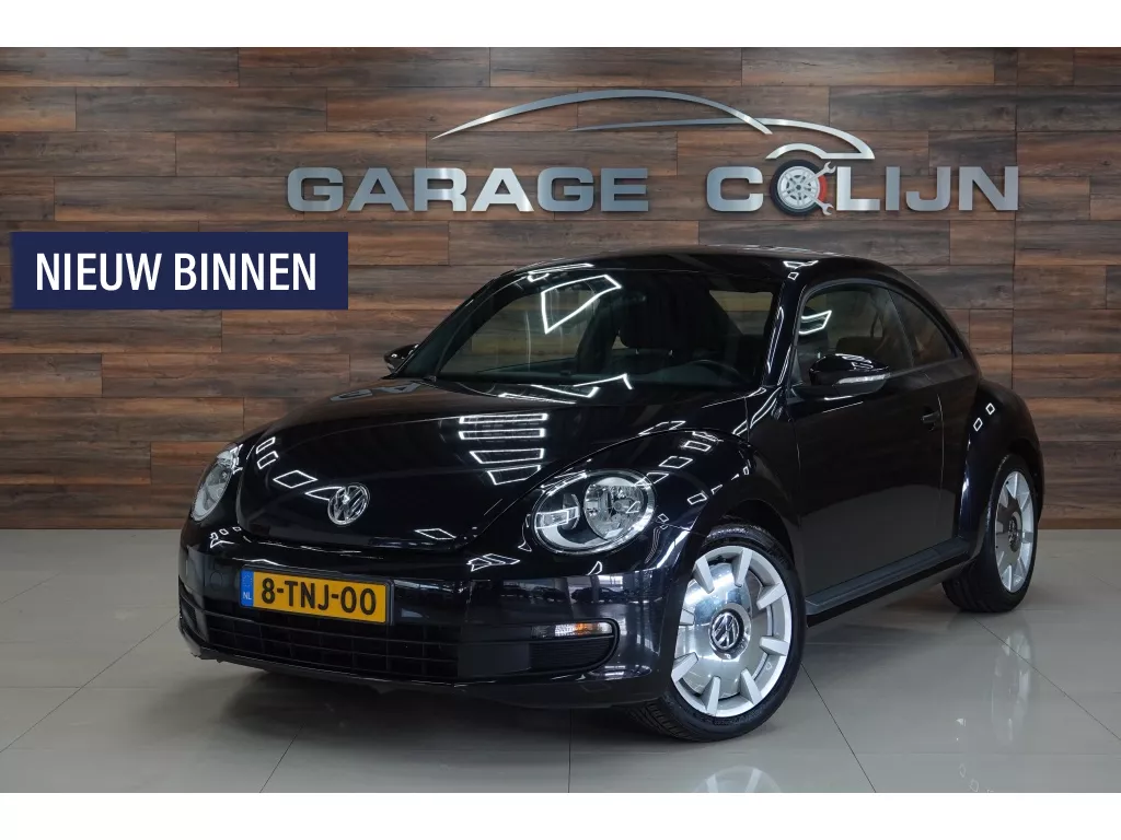 Volkswagen Beetle 1.2 TSI | NAVI | BLUETOOTH | AIRCO |