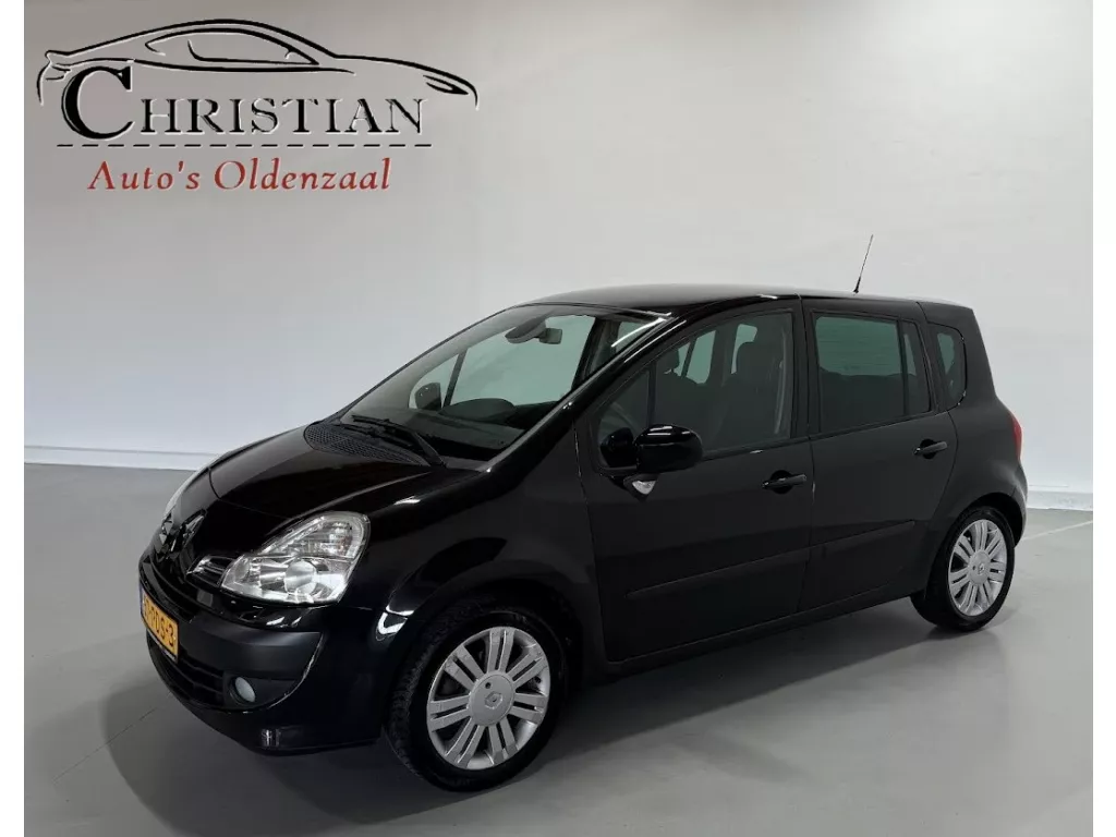 Renault Grand Modus 1.2 TCE Exception | CLIMA | ELK. PAKKET