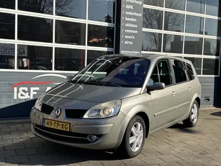 Renault Grand Sc&eacute;nic 2.0-16V Tech Line Airco Trekhasak 1.eigenaar