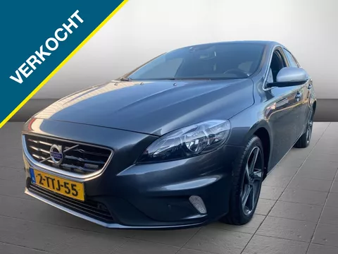 Volvo V40 T3 R-Design