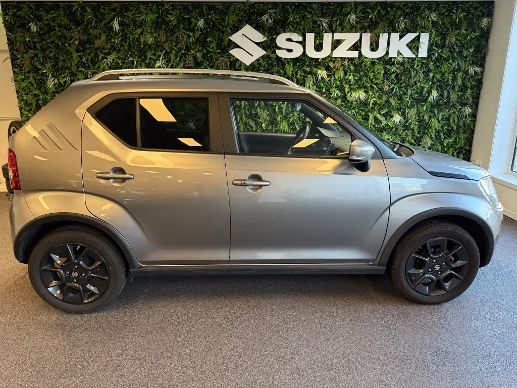 Suzuki Ignis Fabrieksgarantie t/m 6-2-2030 1.2 SH Style Clima Navi LMV CC DAB+ Apple Android