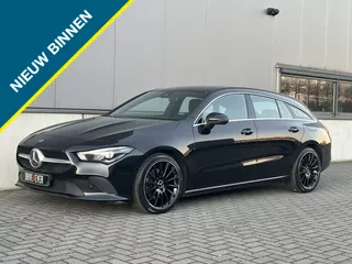 Mercedes-Benz CLA-Klasse Shooting Brake 180 d Bns Sol. Lux. Aut WIDESCREEN CAMERA PDC SPORTVELGEN