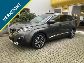 Peugeot 5008 1.2 PT GT-Line 7 Pers. Leer Panoramadak Trekhaak