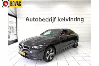Mercedes-Benz C-Klasse 300 e Lux. Line Bovag Garantie