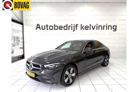 Mercedes-Benz C-Klasse 300 e Lux. Line Bovag Garantie