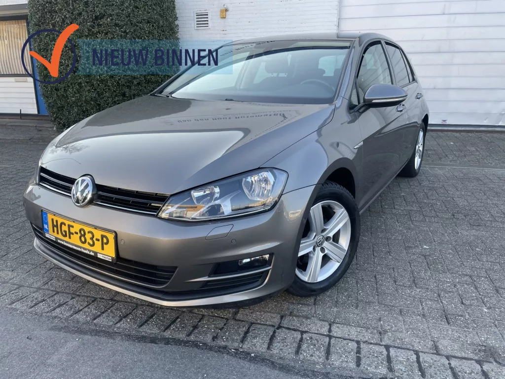 Volkswagen Golf 1.2 TSI CUP 63953 km