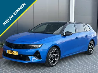 Opel Astra Sports Tourer 1.6 Hybrid GS Line M2023 NAVI 360 CAM SPORTVELGEN LEDER