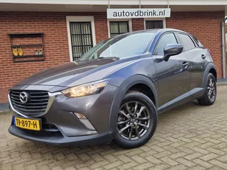 Mazda CX-3 2.0 SAG 120 Dyn. TREKHAAK / STOELVERWARMING / NAVI
