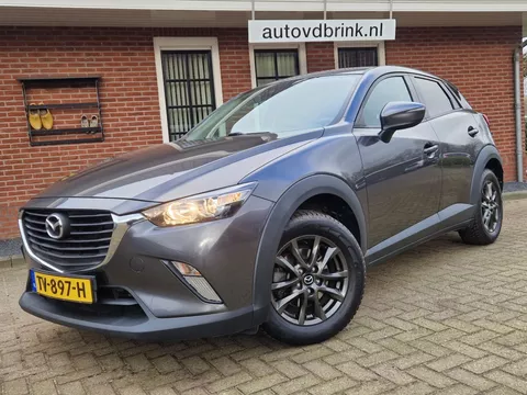 Mazda CX-3 2.0 SAG 120 Dyn. TREKHAAK / STOELVERWARMING / NAVI