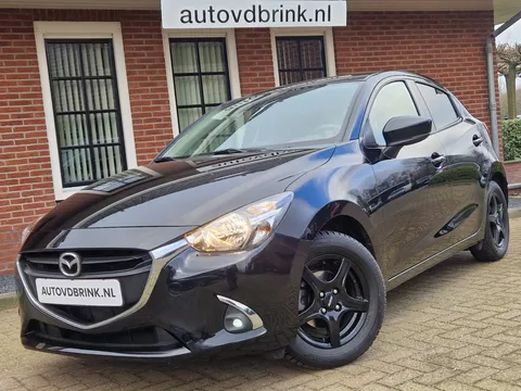 Mazda 2 1.5 Skyactiv-G, CAMERA / STOELVERWARMING / CLIMATE CONTROL