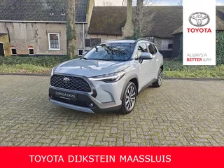Toyota Corolla Cross 1.8 Hybrid Team D Stuur/Stoel verwarming