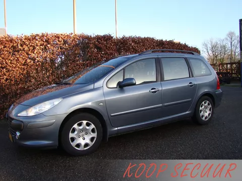 Peugeot 307 Break 1.6-16V XS