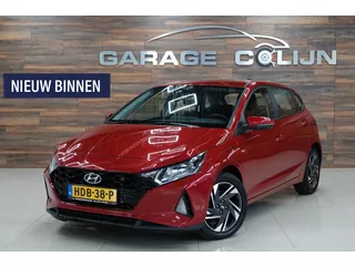 Hyundai i20 1.0 T-GDI MILD-HYBRID | CAMERA | PDC |