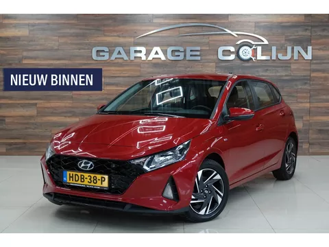 Hyundai i20 1.0 T-GDI MILD-HYBRID | CAMERA | PDC | Hyundai i20 1.0 T-GDI MILD-HYBRID | CAMERA | PDC |
