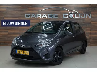Toyota Yaris 1.0 VVT-i | CAMERA | 15&quot; | BLUETOOTH |