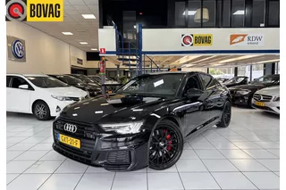 Audi A6 Limousine 55 TFSI S-Line