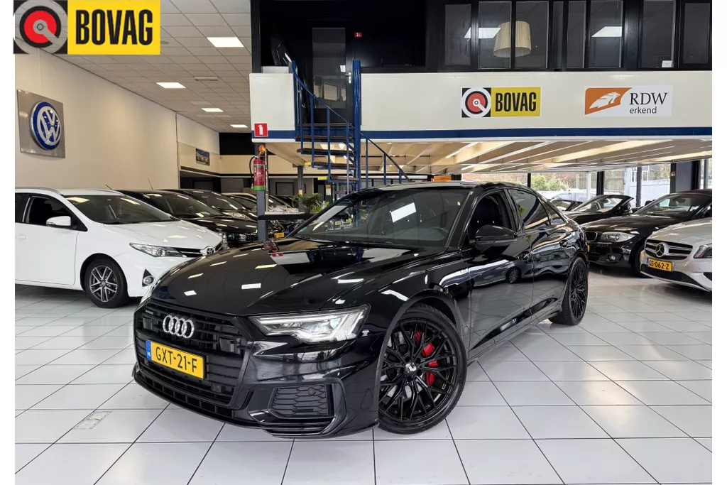 Audi A6 Limousine 55 TFSI S-Line