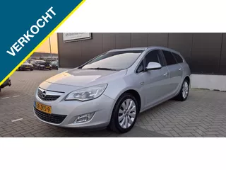 Opel Astra Tourer VERKOCHT 2Eig Navi Dea 1.4 Turbo Sport