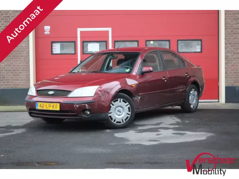 Ford Mondeo 2.0-16V | Automaat | Clima | Cruise | Trekhaak | PDC