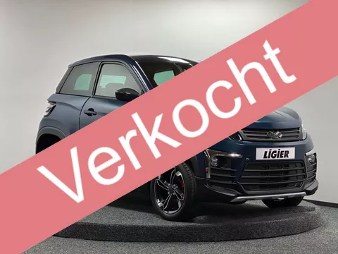 VERKOCHT Ligier JS60 Chic
