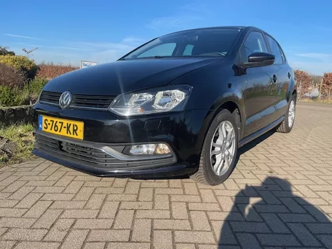 Volkswagen Polo 1.2 TSI Highline