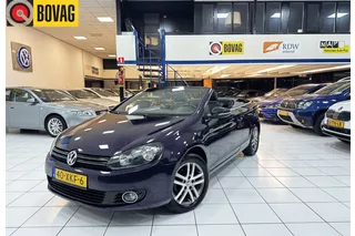 Volkswagen GOLF Cabriolet 1.4 TSI Bovag Garantie