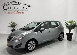 Opel Meriva 1.4 Turbo Edition | AIRCO | 5D