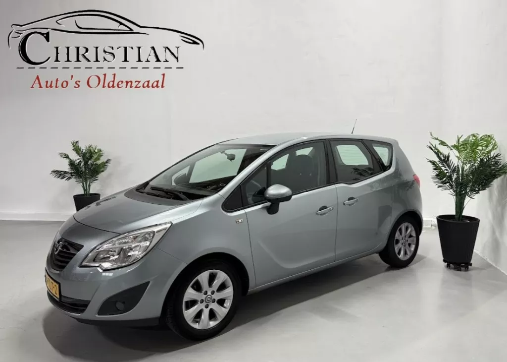 Opel Meriva 1.4 Turbo Edition | AIRCO | 5D