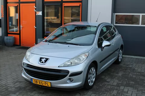 Peugeot 207 1.4 Color-line