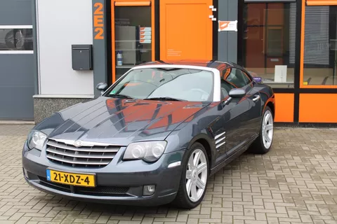 Chrysler Crossfire 3.2 V6 Limited