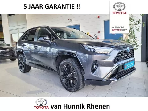 Toyota RAV4 2.5 Bi-Tone | JBL | 360 cam | Dodehoek | Parksens v+a |
