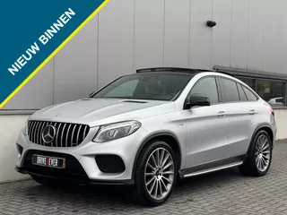 Mercedes-Benz GLE Coup&eacute; AMG 43 4MATIC FULL PANO NAVI CAMERA SPORTVELGEN