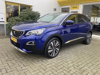 Peugeot 3008 1.2 PureT. Automaat Navi 19 Inch