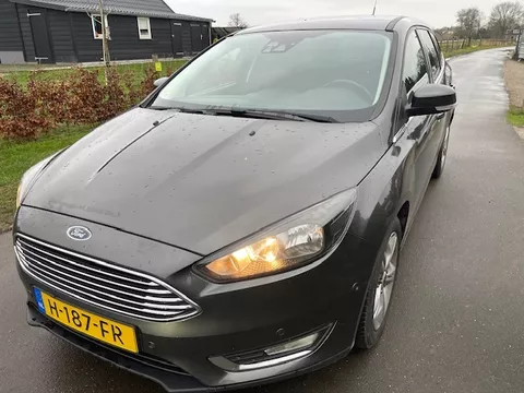 Ford FOCUS Wagon 1.5 TDCI Titanium