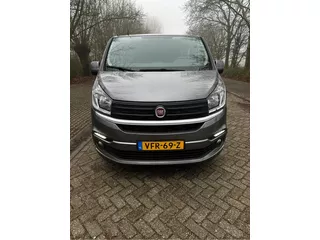Fiat Talento 2.0 L2H1 Bus.Pro DC