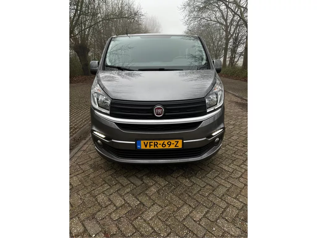 Fiat Talento 2.0 L2H1 Bus.Pro DC