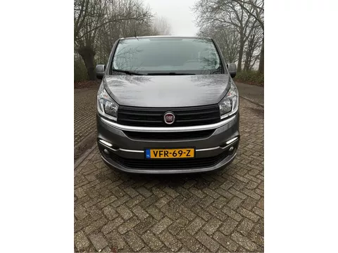 Fiat Talento 2.0 L2H1 Bus.Pro DC