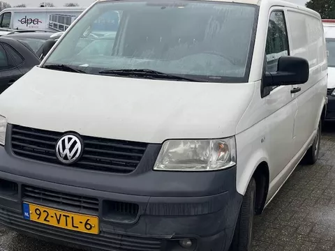 Volkswagen Transporter 1.9 TDI 340 MHD