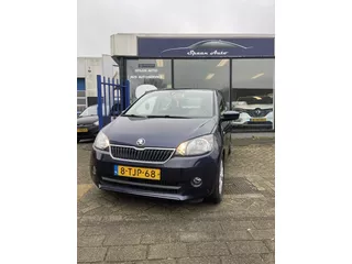 &Scaron;koda Citigo 1.0 Grt. Drive AIRCO l 5 Drs l ELEC RAMEN l