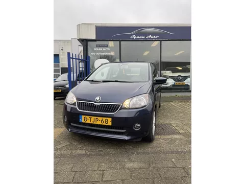 &Scaron;koda Citigo 1.0 Grt. Drive AIRCO l 5 Drs l ELEC RAMEN l