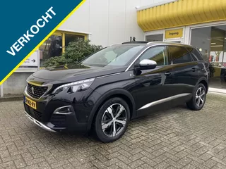 Peugeot 5008 1.2 PT Crossway 7 Persoons Adaptieve Cruise Panoramadak