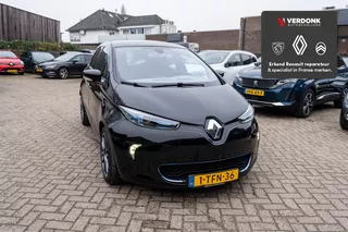 Renault ZOE Q210 Intens Q22 INCL. KOOP ACCU.